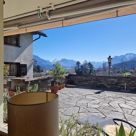 Landhaus Maria Gruen B&B Feldkirch Dış mekan fotoğraf