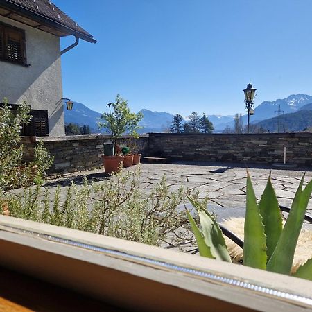 Landhaus Maria Gruen B&B Feldkirch Dış mekan fotoğraf